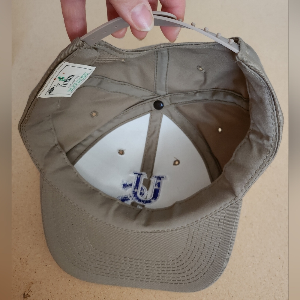 VTG Kudzu Hat Cap Cotton - Picture 3 of 7